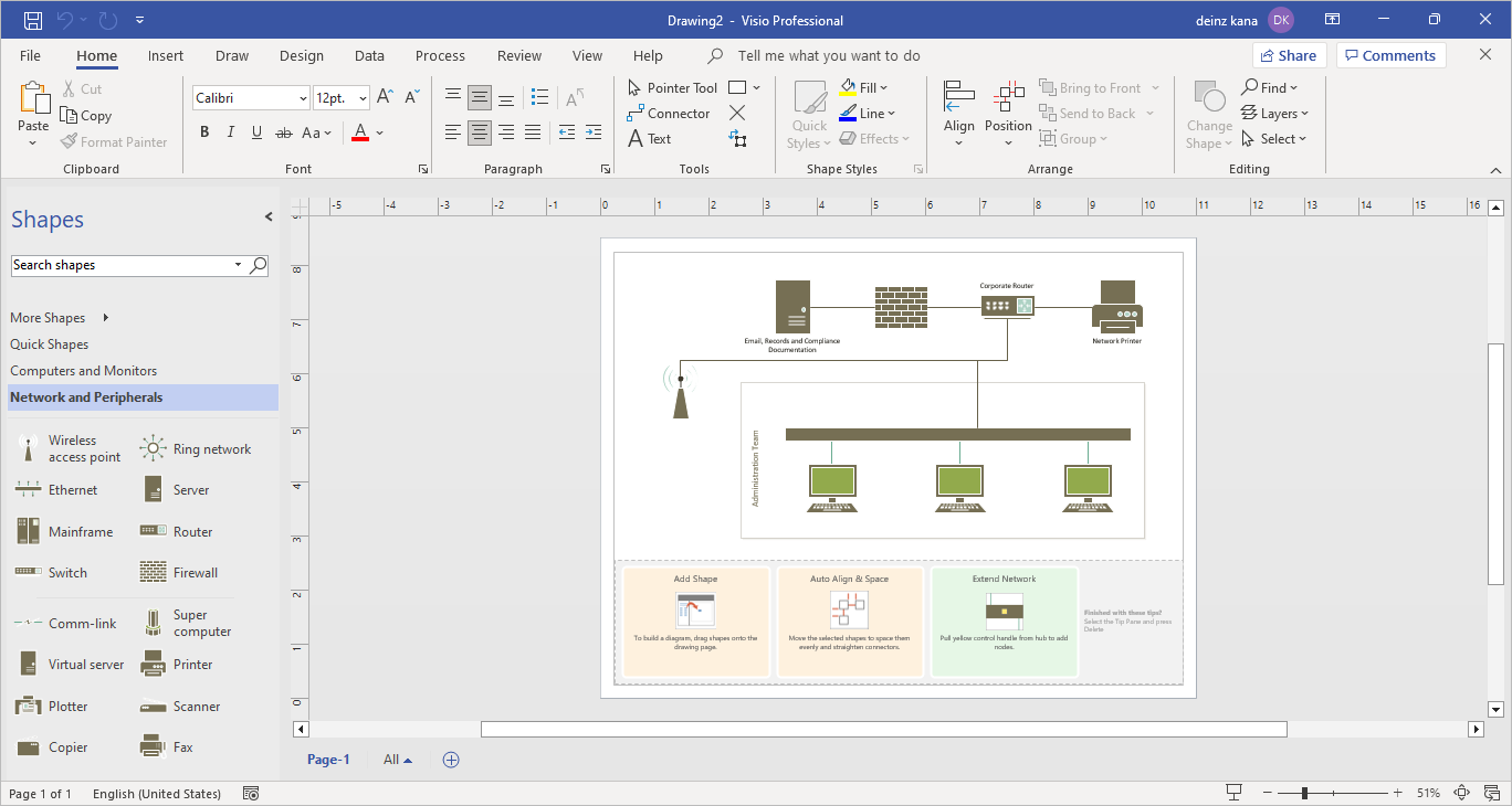 Download Microsoft Visio 2021 Terbaru