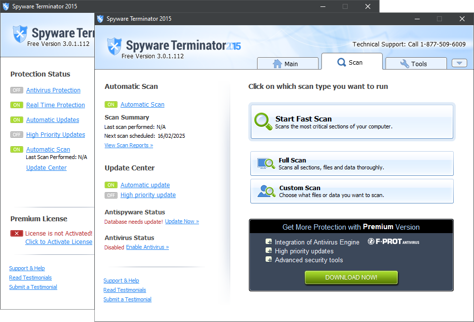 Download Spyware Terminator Terbaru