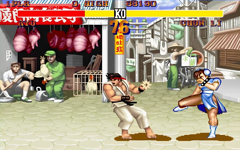 Download Street Fighter 2 Terbaru