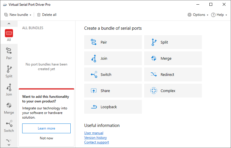 Download Virtual Serial Port Driver Terbaru