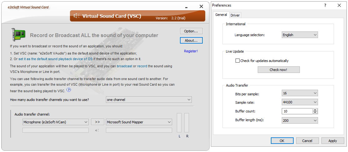 Download Virtual Sound Card Terbaru