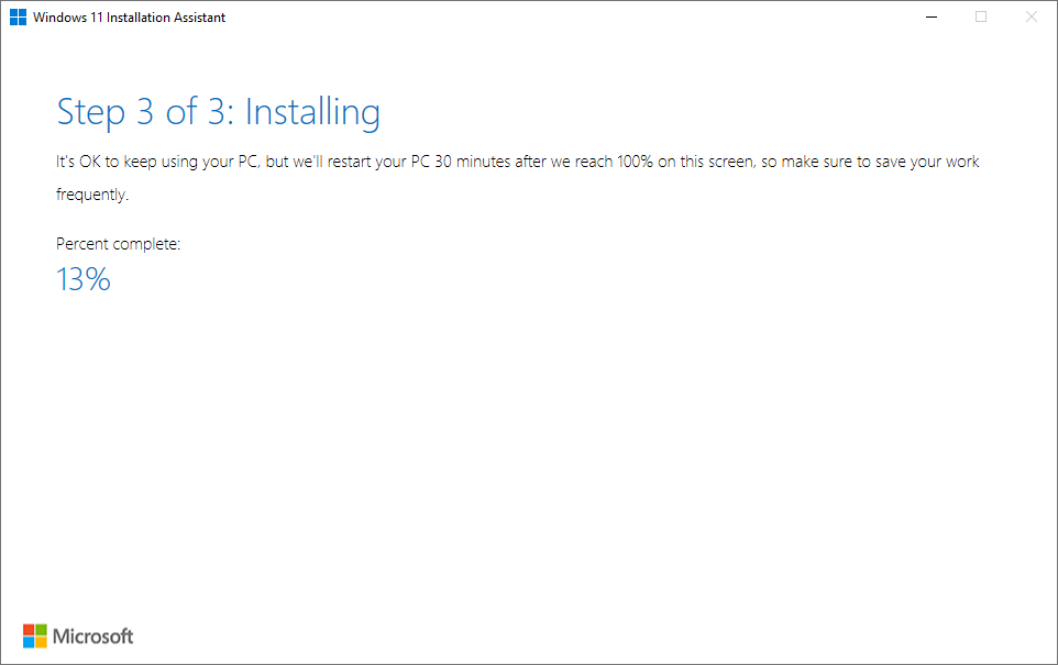 Download Windows 11 Installation Assistant Terbaru