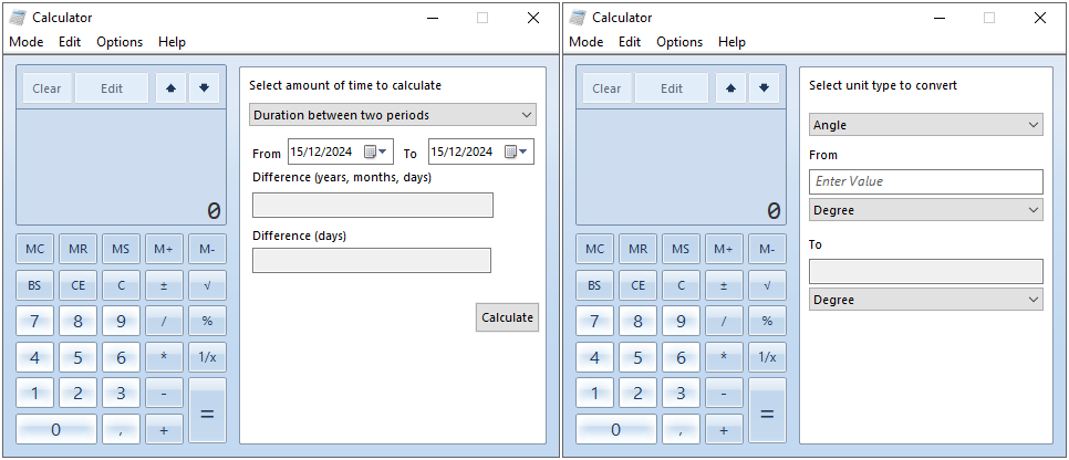 Download Windows7 Calculator Terbaru