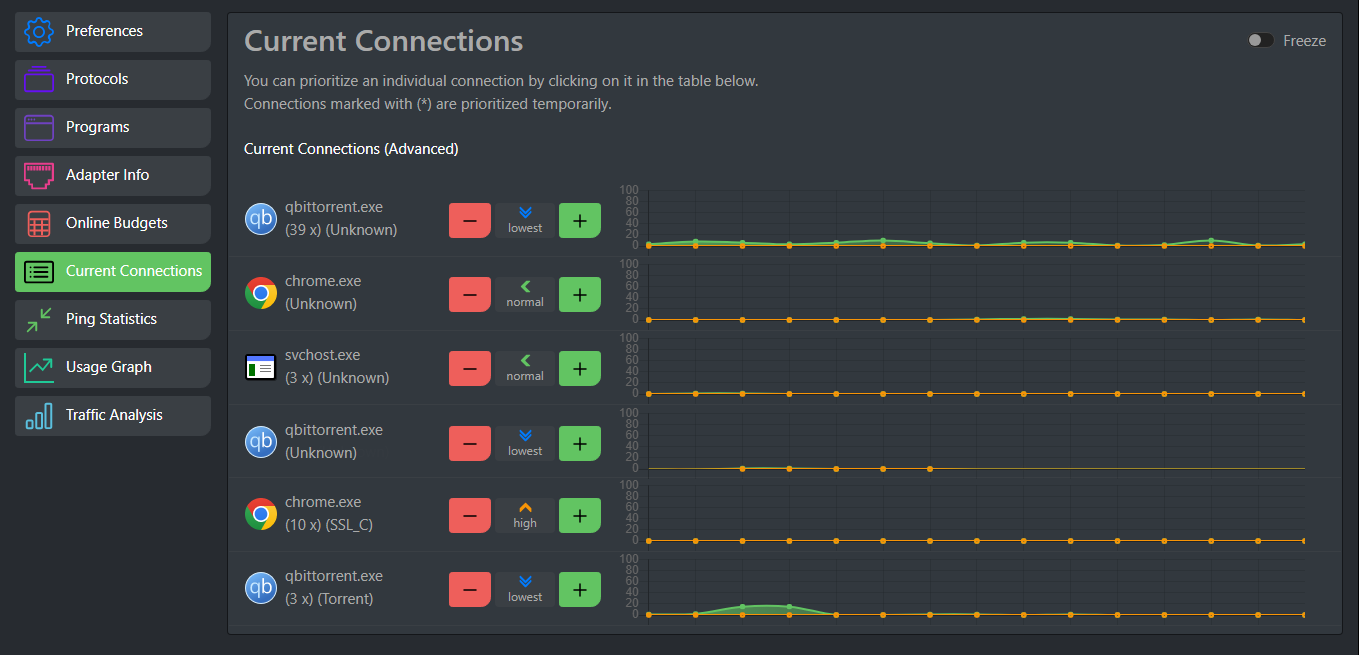 Download cFosSpeed Terbaru