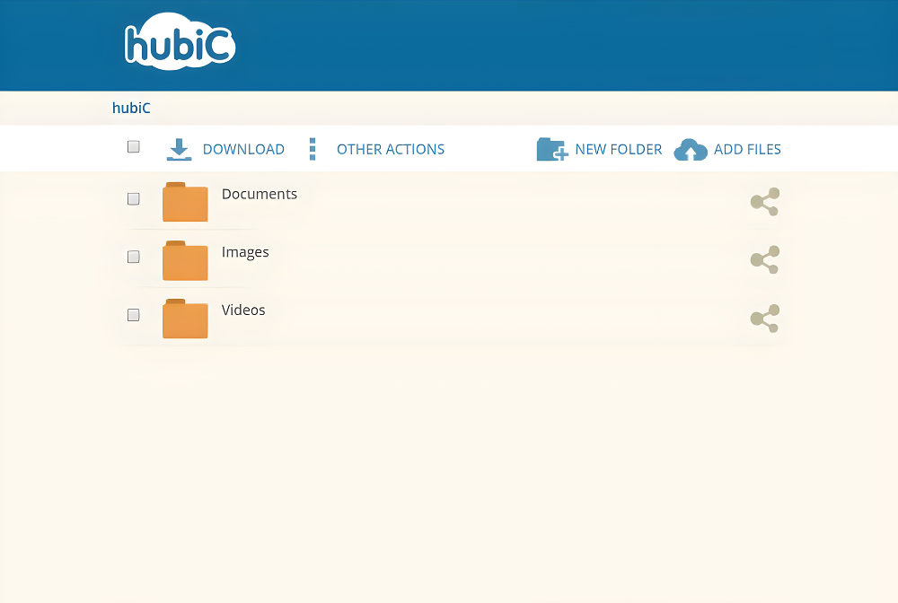 Download hubiC Terbaru