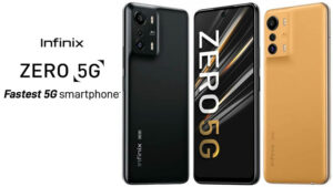 Infinix Zero 5G Diluncurkan, Smartphone 5G Pertama Perusahaan