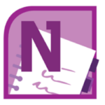 Microsoft OneNote 2010 Logo 2