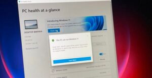 Begini Cara Cek Laptop / PC Support Windows 11 atau Tidak