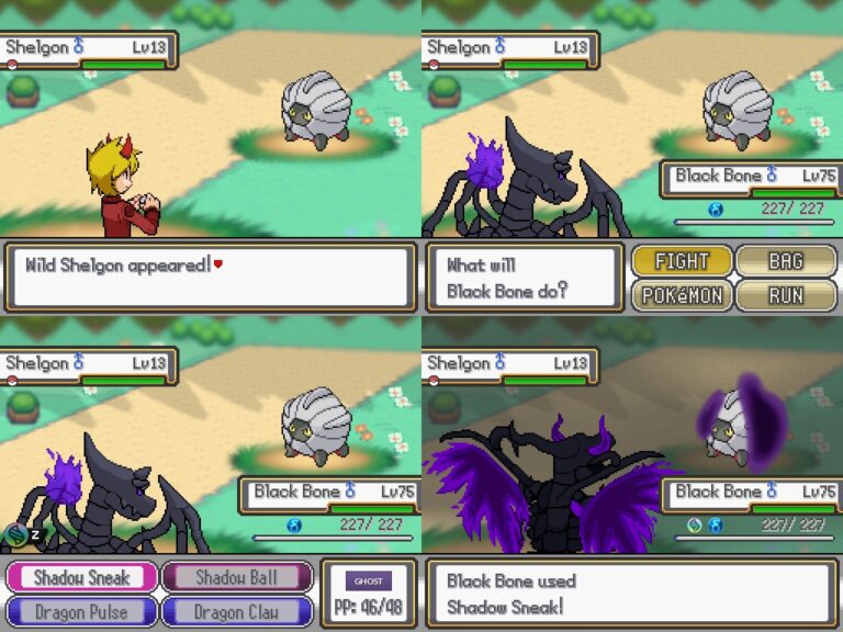 Download Pokemon Insurgence Terbaru 2024 Free Download   Pokemon Insurgence 768x576 