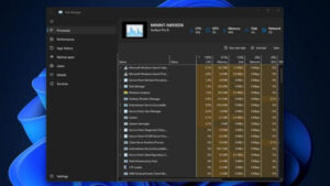 Task Manager Windows 11 Akan Miliki Fitur Kelola Prioritas Proses