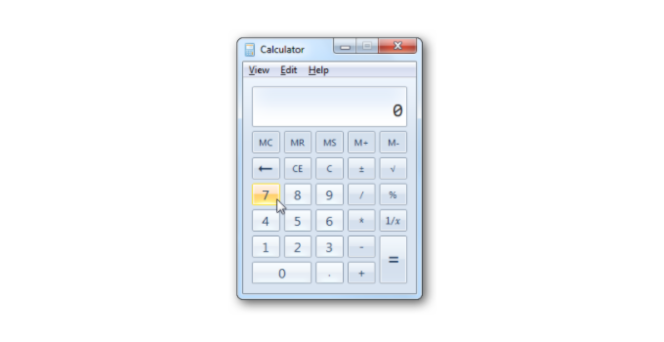 desktop calculator for windows 7 free download