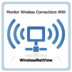 Download WirelessNetView Terbaru