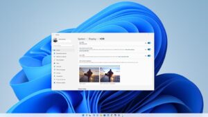 Cara Mengaktifkan Auto HDR di Windows 11