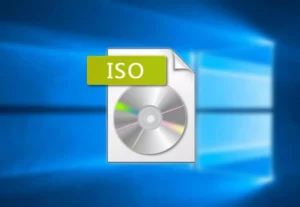 Cara Membuka File ISO di Windows 11