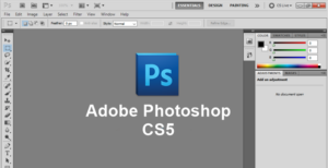 Cara Install dan Aktivasi Adobe Photoshop CS5