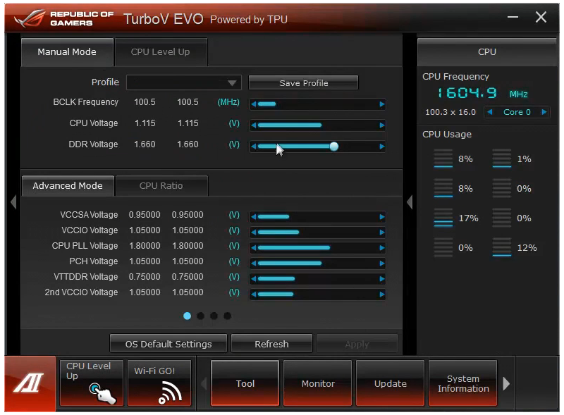 Download ASUS TurboV EVO Terbaru