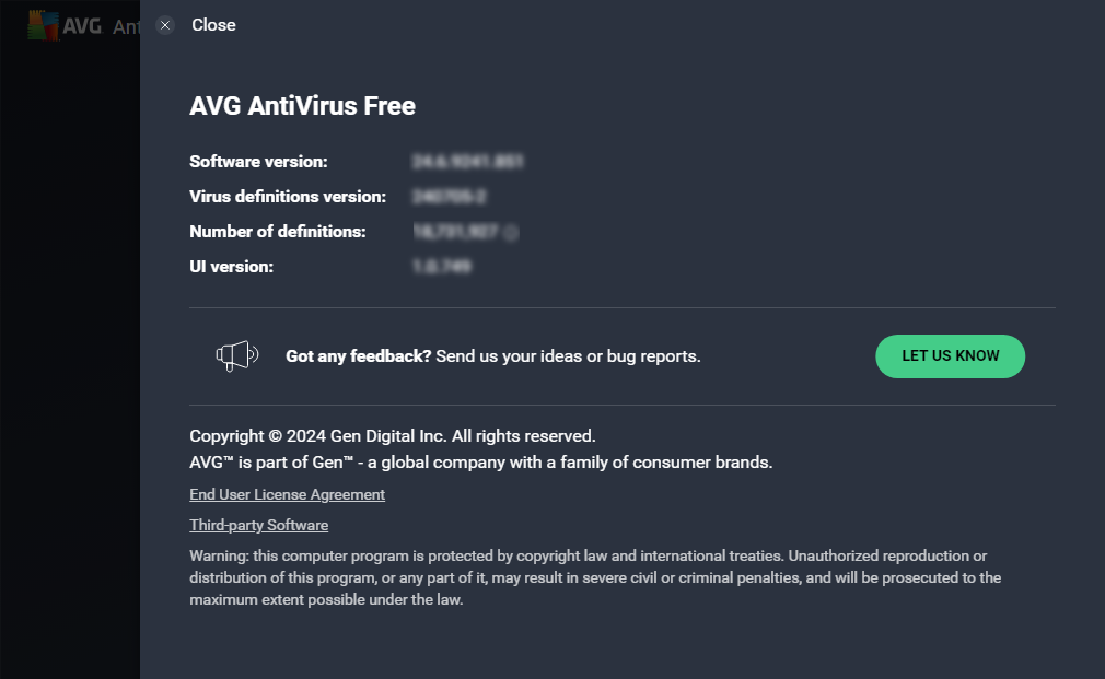 Download AVG Virus Definitions Terbaru