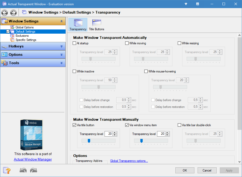 Download Actual Transparent Window Terbaru