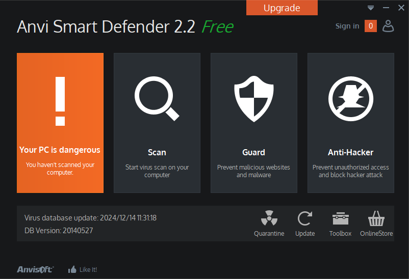 Download Anvi Smart Defender Terbaru