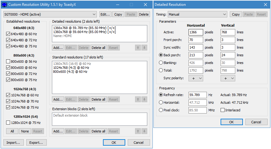 Download Custom Resolution Utility Terbaru