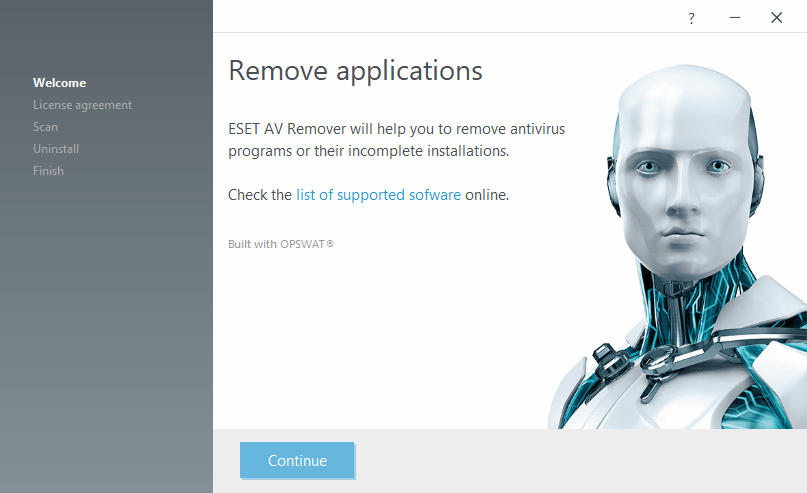 Download ESET AV Remover Terbaru