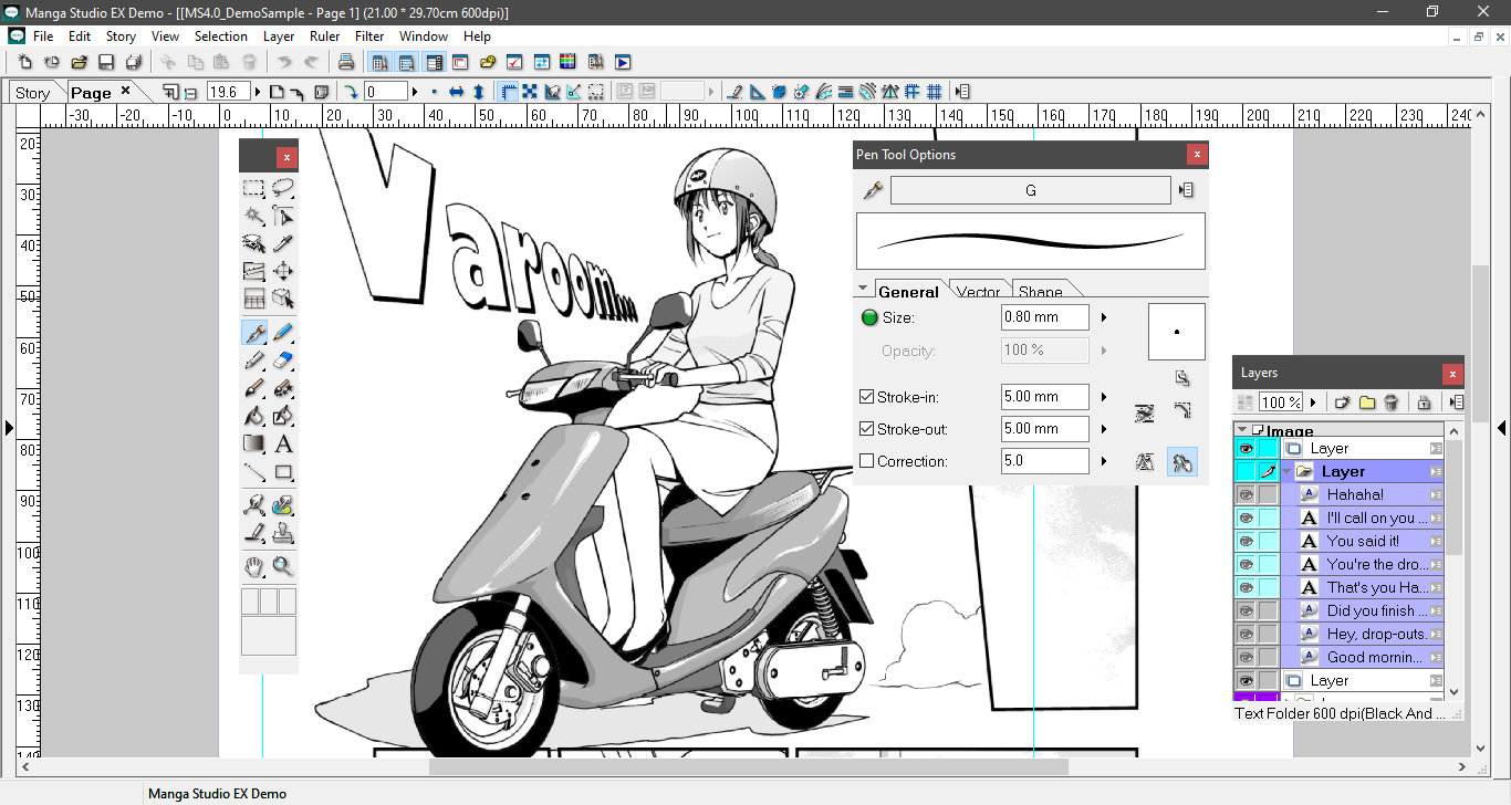 Download Manga Studio EX Terbaru