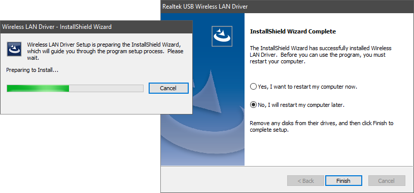 Download Realtek Wireless Driver Terbaru