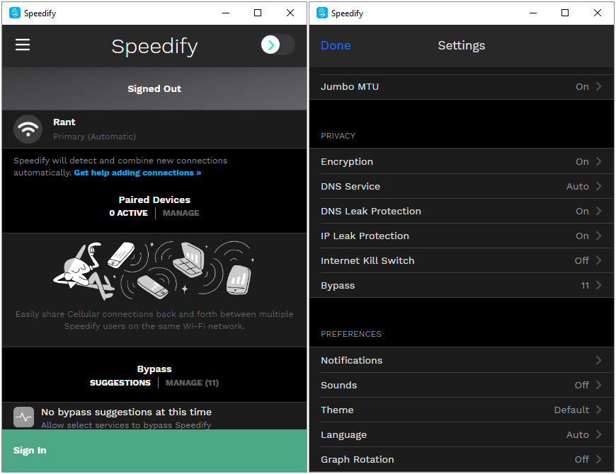 Download Speedify Terbaru