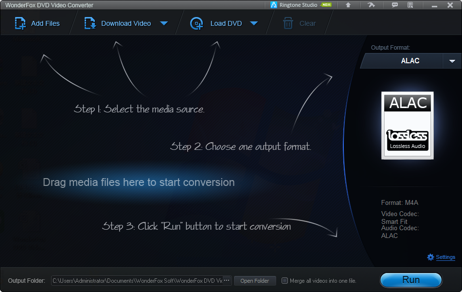 Download WonderFox DVD Video Converter Terbaru