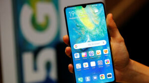 Huawei Masih Menjadi Yang Pertama di Pasar Smartphone 5G Cina