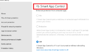 Mengupas Fitur Smart App Control di Windows 11