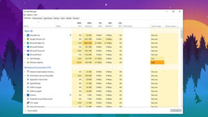 Microsoft Akhirnya Perbaiki Crash Yang Menghantui Task Manager di Windows 11