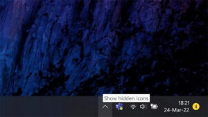 Microsoft Bawa Penyegaran Visual Windows 11 ke Ikon System Tray Taskbar