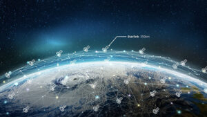 Rata-Rata Kecepatan Internet SpaceX Starlink Tembus 100Mbps