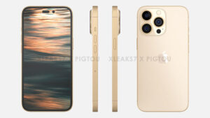 Render Baru iPhone 14 Ungkap Gambaran Desain Teranyar