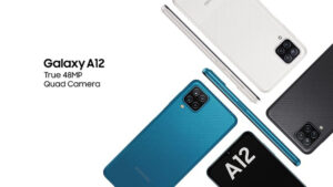 Samsung Galaxy A12 Jadi Smartphone Android Terlaris Tahun 2021