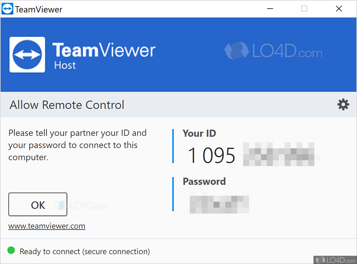 TeamViewer Host