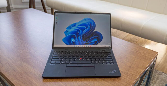 Thinkpad X S Laptop Pertama Lenovo Dengan Snapdragon Cx Gen