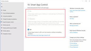 Windows 11 Build 22567 Tambahkan Smart App Control dan Pengelolaan Akun Microsoft 365