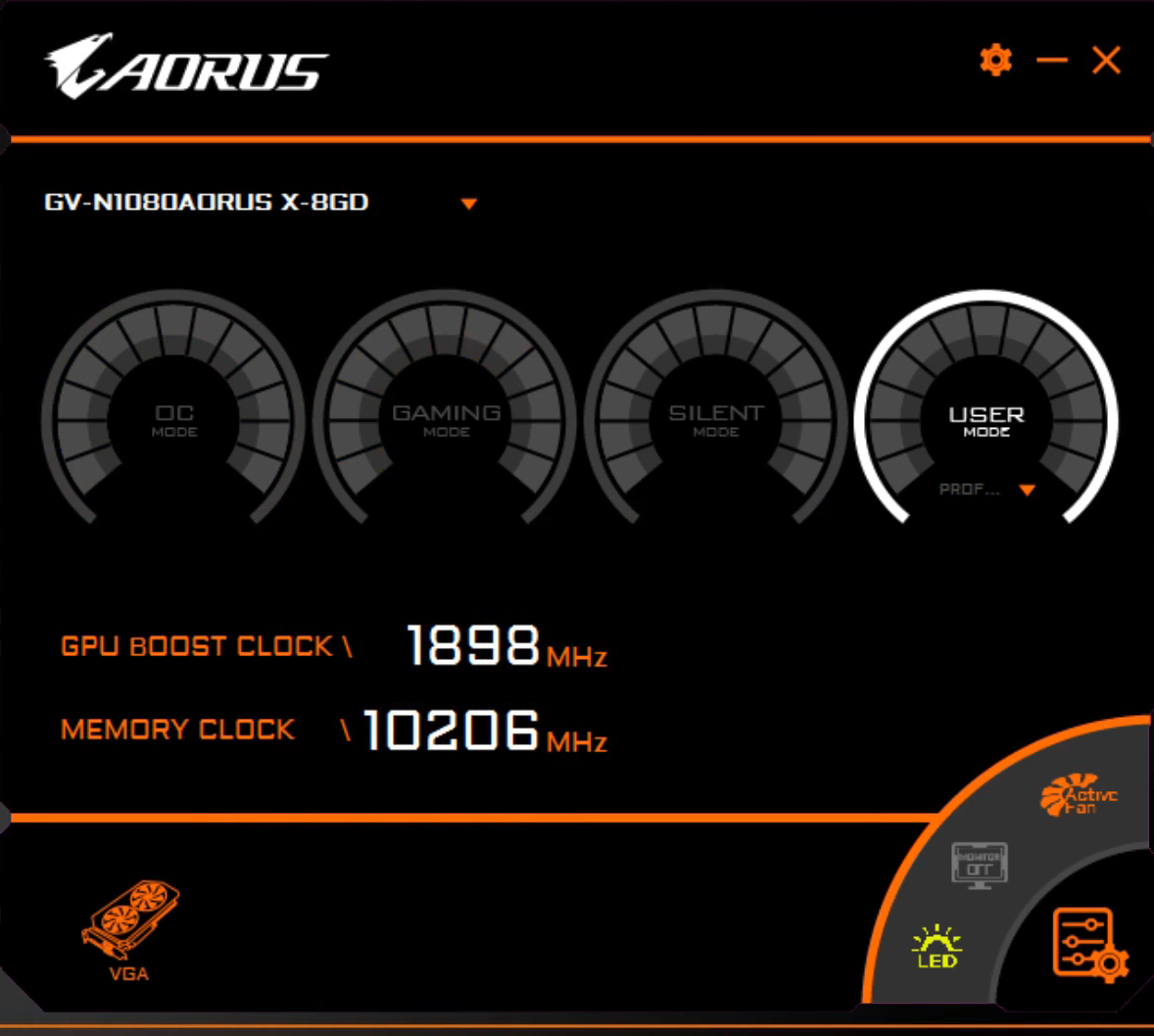 Download AORUS Engine Terbaru