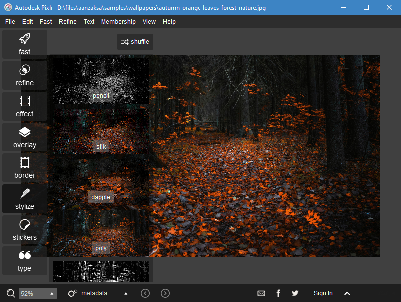 Download Autodesk Pixlr Terbaru