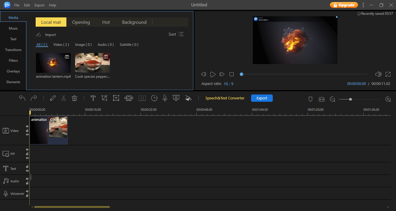 Download EaseUS Video Editor Terbaru