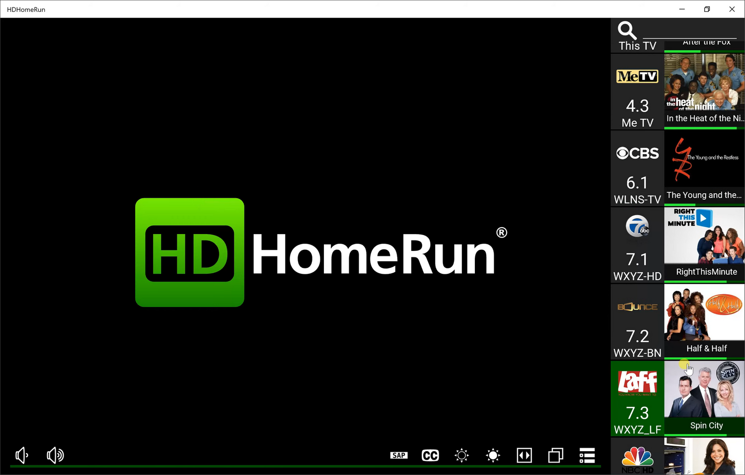 Download HDHomeRun Terbaru