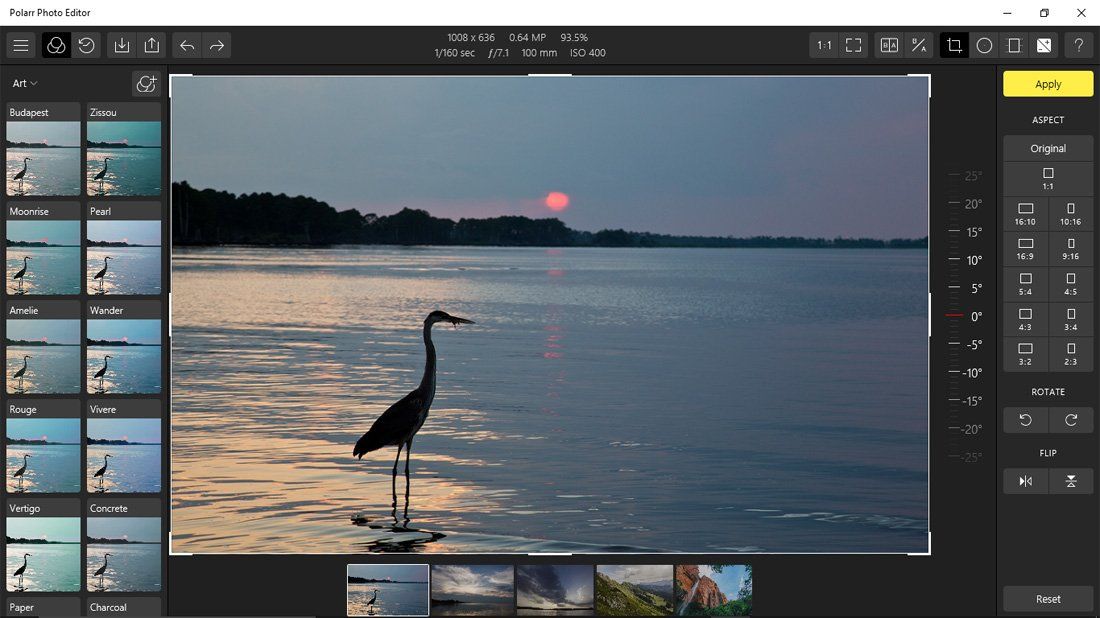 Download Polarr Photo Editor Terbaru