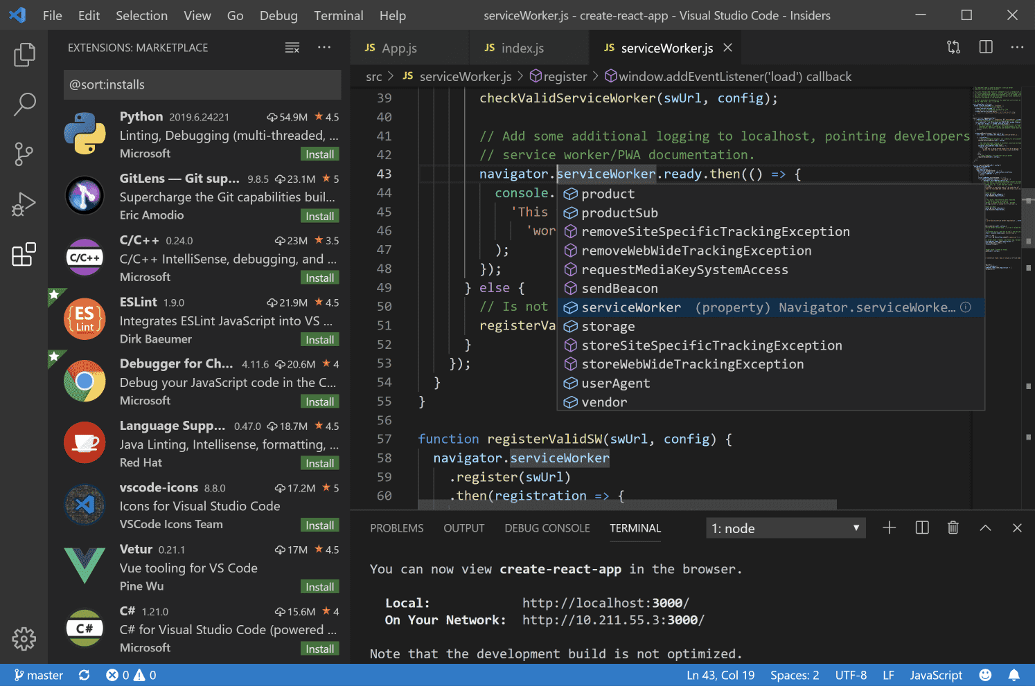 Download VSCode Terbaru