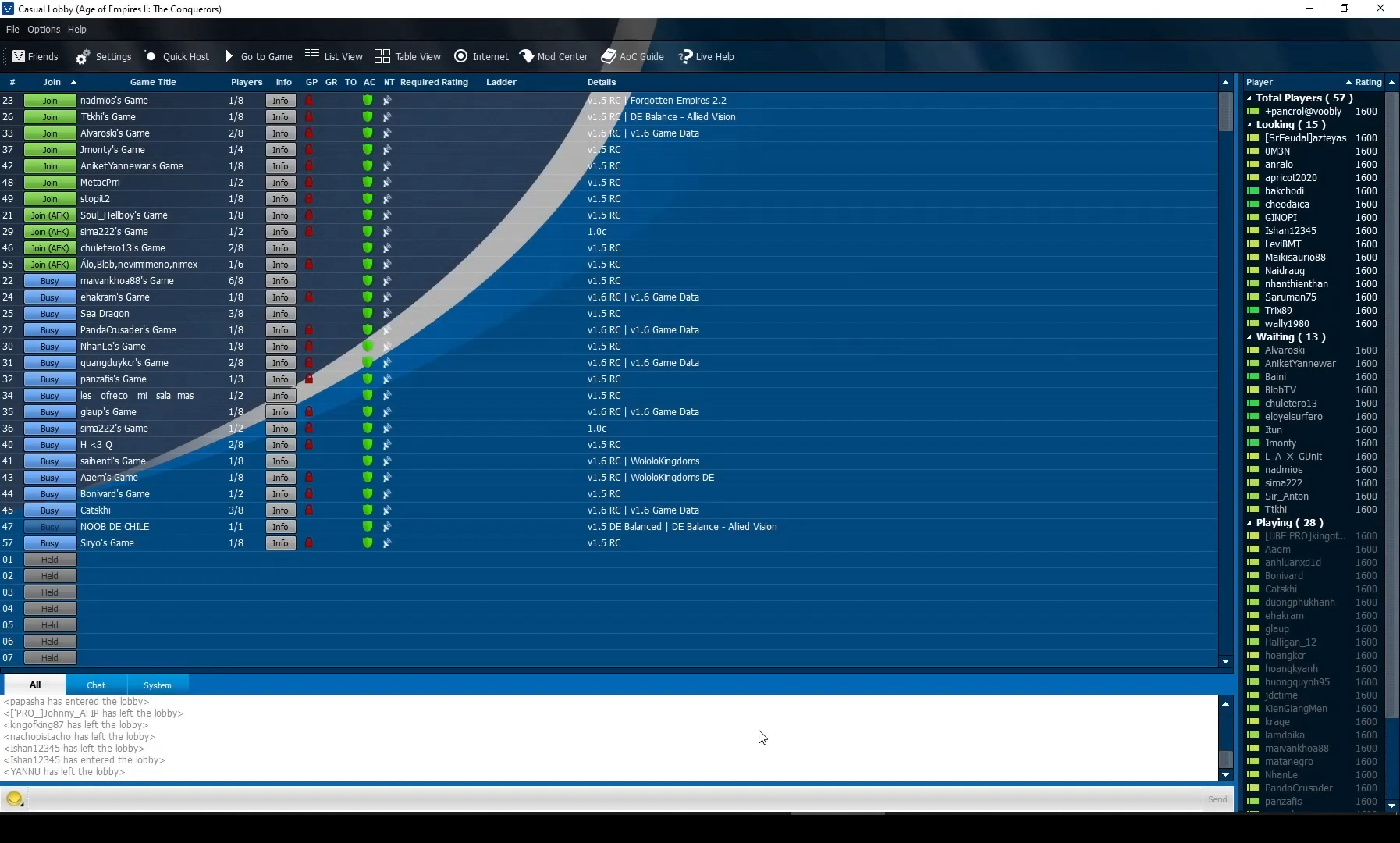 Download Voobly Terbaru