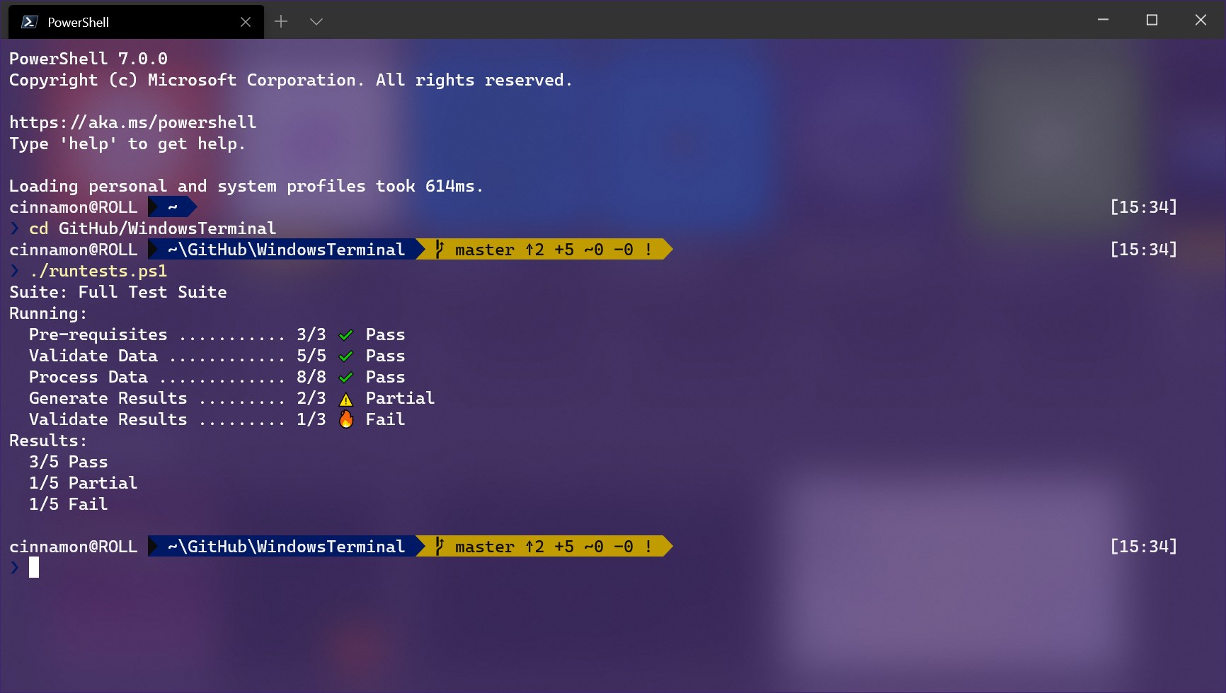 Download Windows Terminal Terbaru