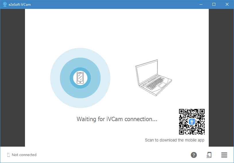 Download iVCam Terbaru