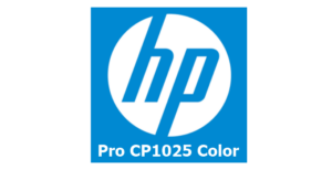 Download Driver HP LaserJet Pro CP1025 Color