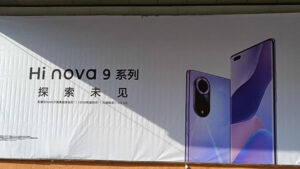 Hi Nova Jadi Solusi Huawei Siasati Sanksi Amerika